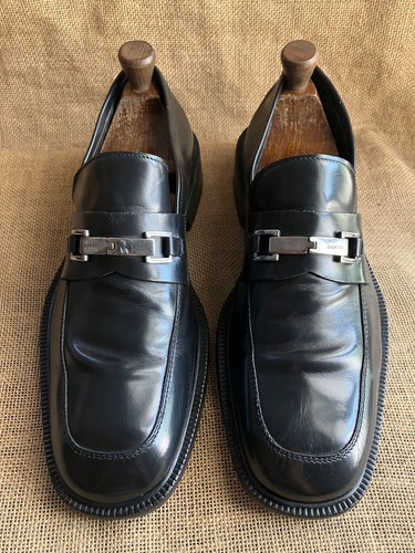 Mocassini vintage gucci - vintage,