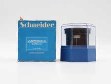 Schneider  Componar C f/3.5 50mm - per parti di ricambio