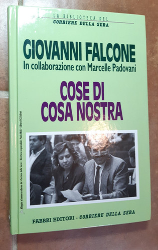 Giovanni falcone cose di - giovanni,