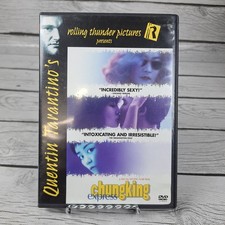 Chungking Express DVD 1994