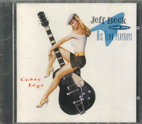 Jeff beck and the - the, town