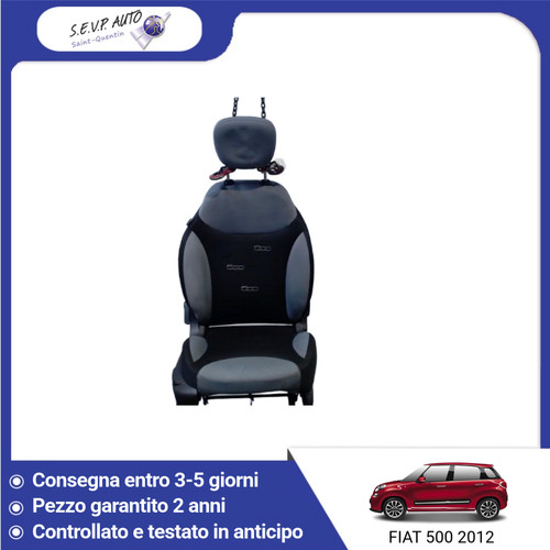 Sedile anteriore - 🇮🇹,