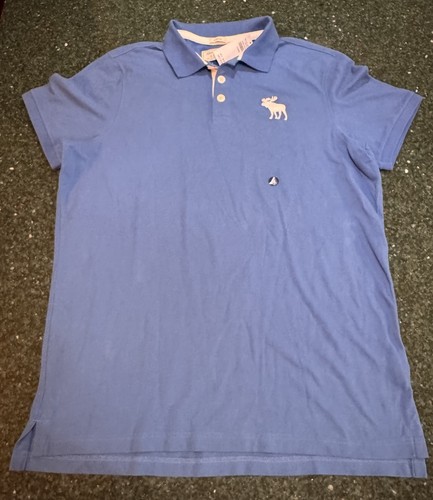 Abercrombie fitch polo - abercrombie,