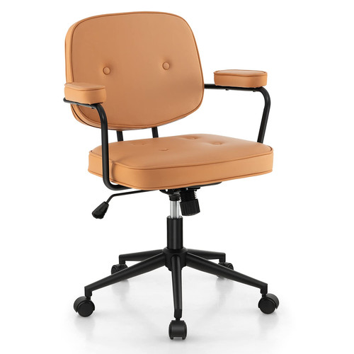 Sedia ufficio giantex mid - sedia,