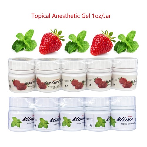 Flaconi gel anestetico - gel,