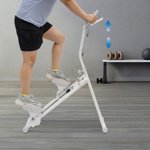 Stepper per scale pieghevole