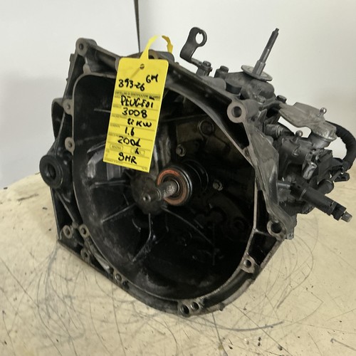 Cambio manuale per peugeot - manuale,