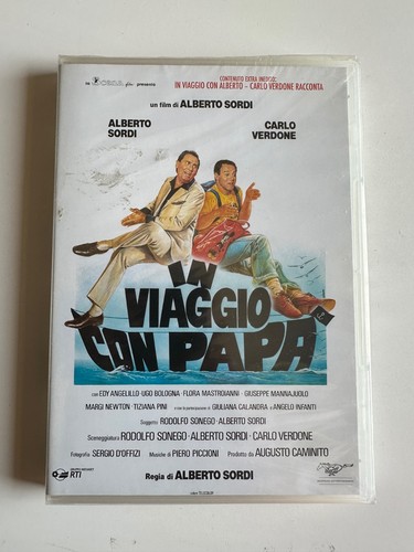 Dvd viaggio con papà - in,