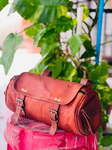 Borsa uomo comman pelle - comman, in