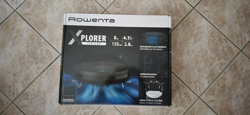 Rowenta rr8277 plorer - rr8277, x-plorer