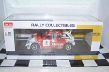 Sunstar MG Metro 6R4 2° Lotto