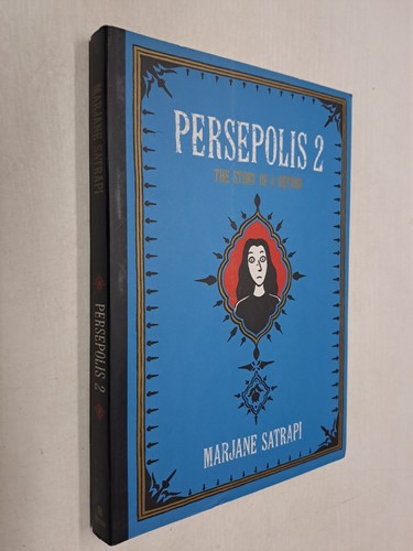Persepolis the story - the, a