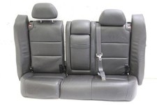 Sedile posteriore Volvo V40 pelle nero 03-2004