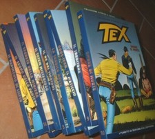lotto 9 NN. TEX collezione