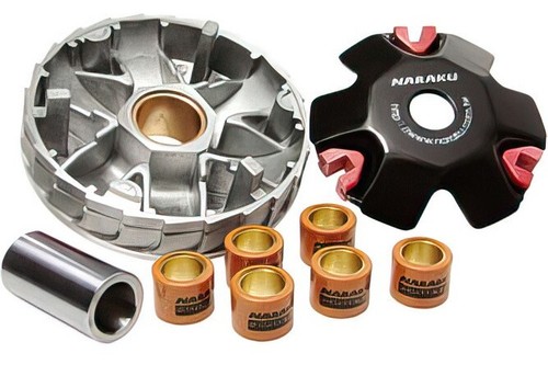 Variatore high speed - high, speed"