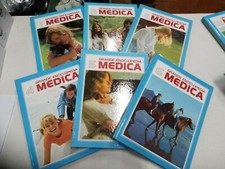 Grande enciclopedia medica completa Curcio Editore - 18 volumi del 1985