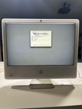 Apple iMac A1200 24" Desktop