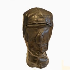 Maschera ciclope con cerniera