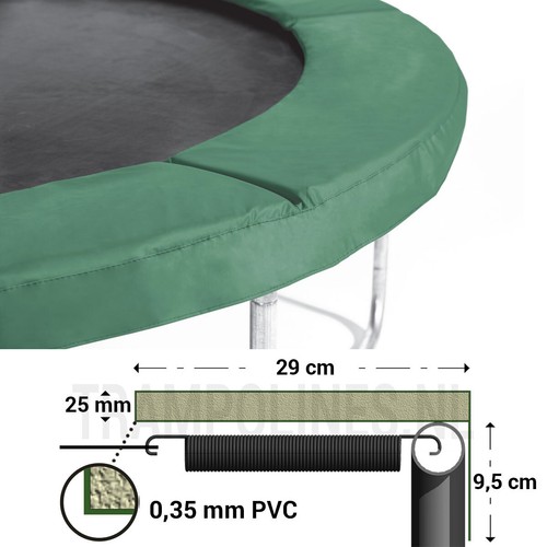 Salta trampolino copertura - trampolino,