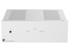 PRO-JECT POWER BOX RS2 PHONO STADIO ALIMENTAZIONE SILVER NUOVO