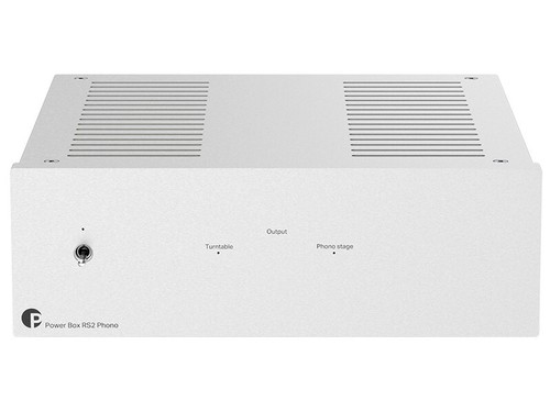 Pro ject power box rs2 - rs2, phono