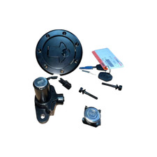 Set Completo Di Serrature Tre