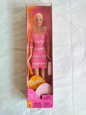 BAMBOLA BARBIE CON ZIG ZAG