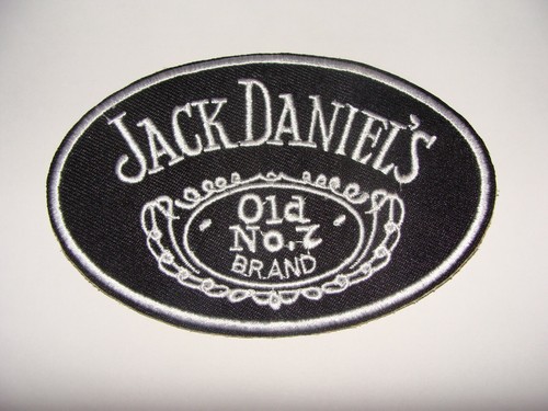 Whisky jack daniels ovale - daniels,