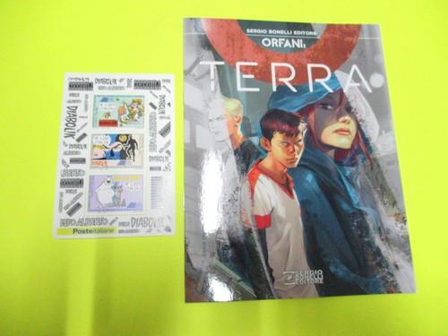 Set francobolli diabolik - set,