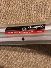 Cerchi tubolari Campagnolo