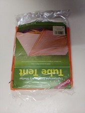 Tenda tubolare emergenza