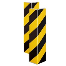 Wiltec Set 2 Paracolpi garage