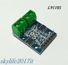 Modulo Driver L9110S DC Stepper Motori Passo Passo  CNC Arduino L9110
