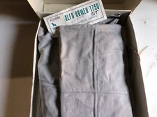 ALFA ROMEO GT 1750 FODERE SEDILI  SU MISURA OLD STOCK SEAT COVER