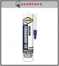 Silicone acetico multiuso