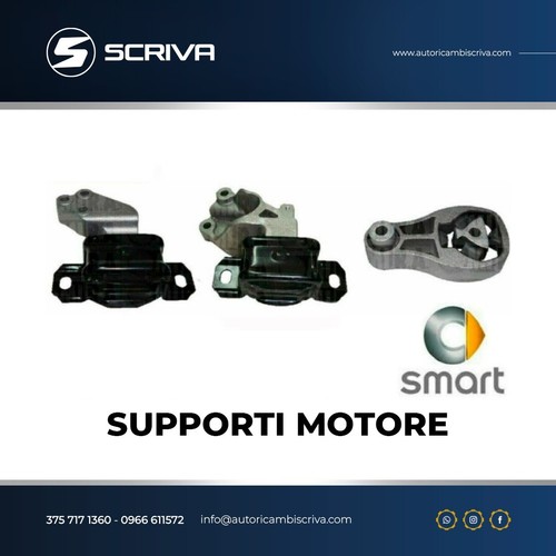Kit supporti motore - 3,