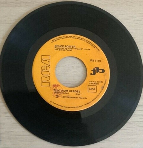 1687 giri juke box promo - 45,