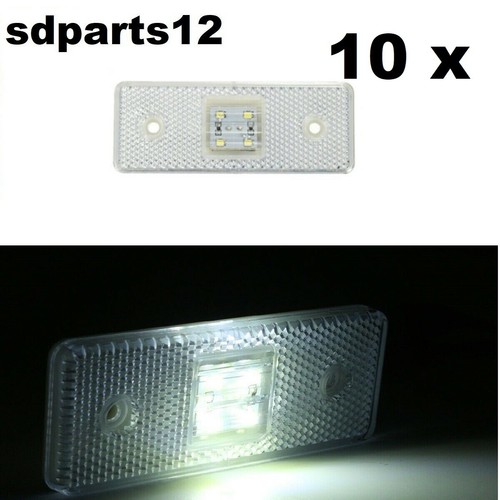 Luce laterale led - 10,