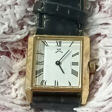 Orologio meccanico K2 Watch Perfettamente Funzionante 30x22 mm