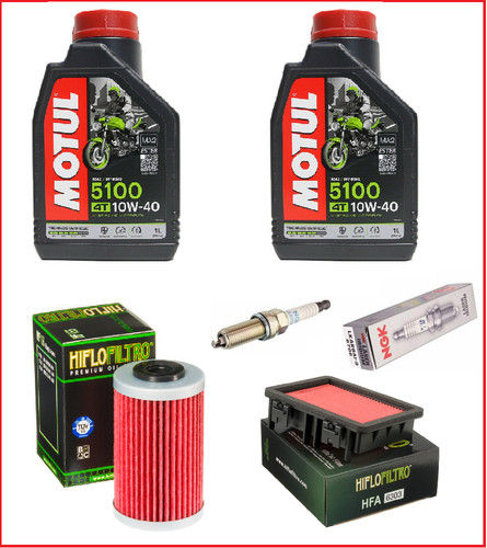 Kit tagliando ktm 125 - ktm, 125/duke