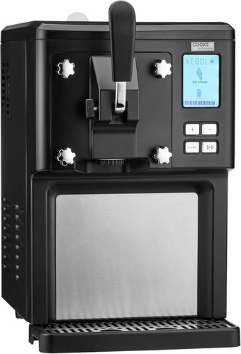 Gelatiera professionale cooks - gelatiera,