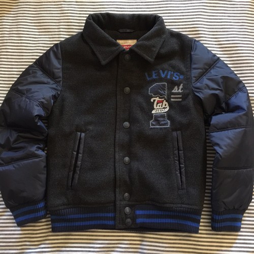 Giacca bomber levis ragazzo - giacca,