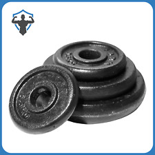 Dischi Ghisa per palestra da 2 5 10 kg diametro foro 25 mm
