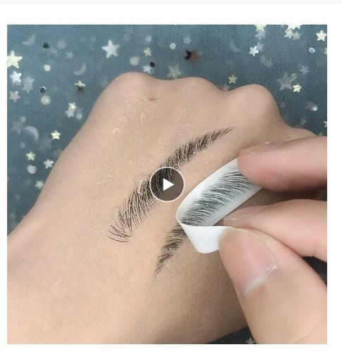 Tattoo sopracciglia - +,