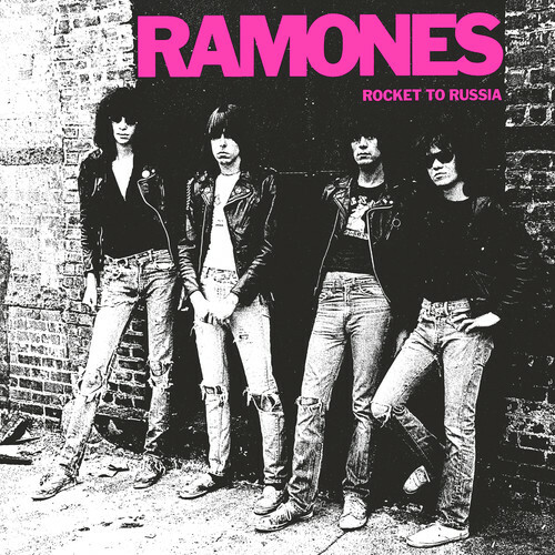 Ramones rocket to - -, russia