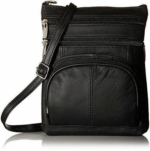 Borsa tracolla vera pelle - borsa,