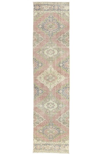 Runner oushak vintage - oushak,