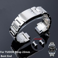 Cinturino acciaio inox 22 mm