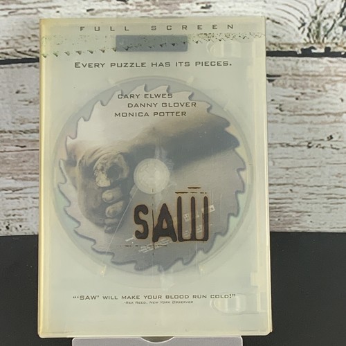 Saw dvd 2005 - 2005, full