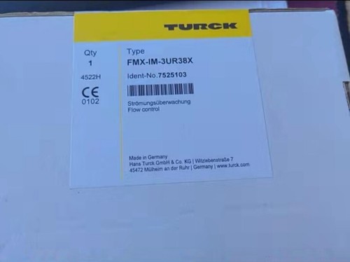 1pcs modulo sicurezza turck - modulo, di